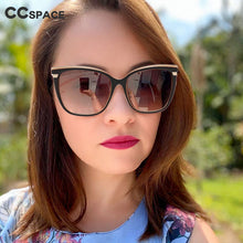Load image into Gallery viewer, 48206 Cat Eye Gradient Lens Sunglasses Retro Men Women Shades UV400 Vintage Glasses