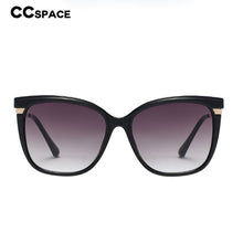 Load image into Gallery viewer, 48206 Cat Eye Gradient Lens Sunglasses Retro Men Women Shades UV400 Vintage Glasses