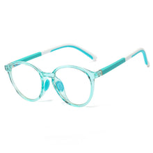 Load image into Gallery viewer, 48210 Children Anti-Blue Light Plastic Titanium Optical Glasses Frames Kids Eye Protection Computer Glasses