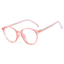Load image into Gallery viewer, 48210 Children Anti-Blue Light Plastic Titanium Optical Glasses Frames Kids Eye Protection Computer Glasses