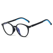 Load image into Gallery viewer, 48210 Children Anti-Blue Light Plastic Titanium Optical Glasses Frames Kids Eye Protection Computer Glasses
