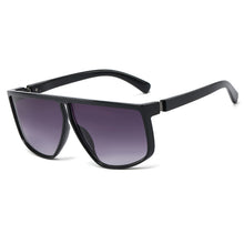 Load image into Gallery viewer, 48211 Oversized Sunglasses Men Women Goggle Shades UV400 Vintage Glasses