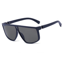 Load image into Gallery viewer, 48211 Oversized Sunglasses Men Women Goggle Shades UV400 Vintage Glasses