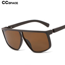 Load image into Gallery viewer, 48211 Oversized Sunglasses Men Women Goggle Shades UV400 Vintage Glasses