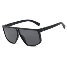 Load image into Gallery viewer, 48211 Oversized Sunglasses Men Women Goggle Shades UV400 Vintage Glasses