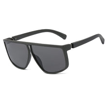 Load image into Gallery viewer, 48211 Oversized Sunglasses Men Women Goggle Shades UV400 Vintage Glasses