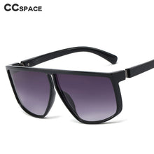 Load image into Gallery viewer, 48211 Oversized Sunglasses Men Women Goggle Shades UV400 Vintage Glasses