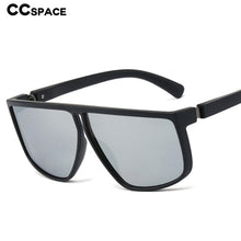 Load image into Gallery viewer, 48211 Oversized Sunglasses Men Women Goggle Shades UV400 Vintage Glasses