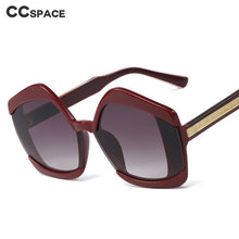 Load image into Gallery viewer, 48213 Men Women Polygon Sunglasses Shades UV400 Vintage Glasses