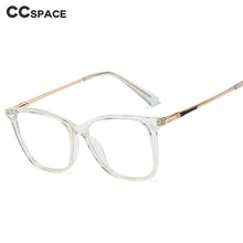 Load image into Gallery viewer, 48231 TR90 Square Glasses Frames Ultralight Cat Eye Men Women Optical Computer Glasses