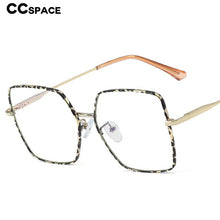 Load image into Gallery viewer, 48241 Square Anti Blue Light Ultralight Glasses Frames Men Women Optical Computer Glasses