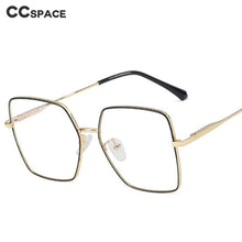 Load image into Gallery viewer, 48241 Square Anti Blue Light Ultralight Glasses Frames Men Women Optical Computer Glasses