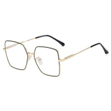 Load image into Gallery viewer, 48241 Square Anti Blue Light Ultralight Glasses Frames Men Women Optical Computer Glasses