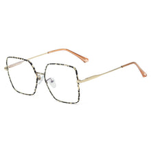 Load image into Gallery viewer, 48241 Square Anti Blue Light Ultralight Glasses Frames Men Women Optical Computer Glasses