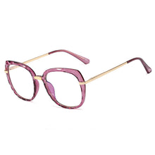 Load image into Gallery viewer, 48242 TR90 Glasses Frames Anti Blue-Ray Square Ultralight Men Women Optical Computer Glasses
