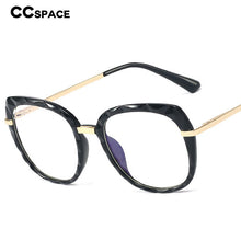 Load image into Gallery viewer, 48242 TR90 Glasses Frames Anti Blue-Ray Square Ultralight Men Women Optical Computer Glasses
