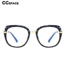 Load image into Gallery viewer, 48242 TR90 Glasses Frames Anti Blue-Ray Square Ultralight Men Women Optical Computer Glasses