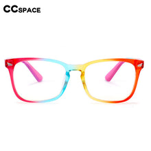 Load image into Gallery viewer, 48257 Kids Glasses Frames Student Anti Blue Light Computer Eyeglasses