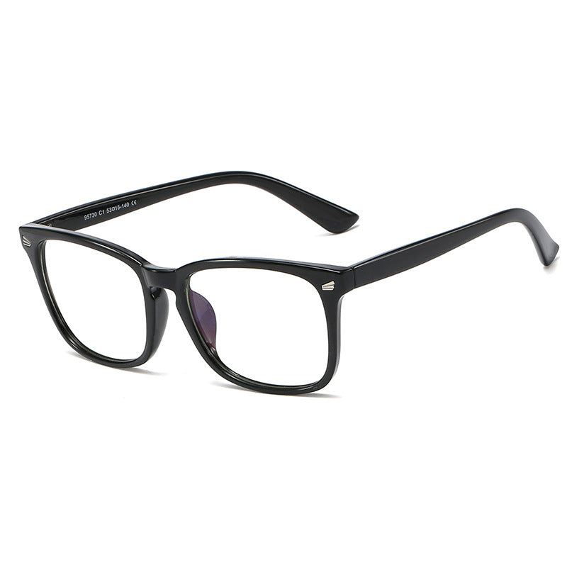 48257 Kids Glasses Frames Student Anti Blue Light Computer Eyeglasses
