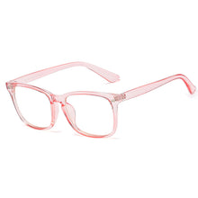 Load image into Gallery viewer, 48257 Kids Glasses Frames Student Anti Blue Light Computer Eyeglasses