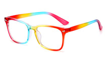 Load image into Gallery viewer, 48257 Kids Glasses Frames Student Anti Blue Light Computer Eyeglasses