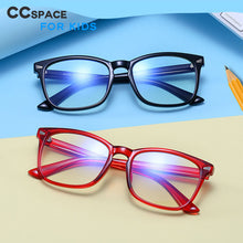 Load image into Gallery viewer, 48257 Kids Glasses Frames Student Anti Blue Light Computer Eyeglasses
