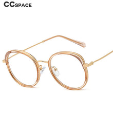 Load image into Gallery viewer, 48260 TR90 Anti Blue Women Glasses Frames Cat Eye Optical Computer Glasses