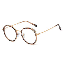 Load image into Gallery viewer, 48260 TR90 Anti Blue Women Glasses Frames Cat Eye Optical Computer Glasses