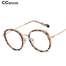Load image into Gallery viewer, 48260 TR90 Anti Blue Women Glasses Frames Cat Eye Optical Computer Glasses