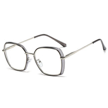 Load image into Gallery viewer, 48261 TR90 Squre Anti-Blue Light Glasses Frames Men Women Optical Computer EyeGlasses