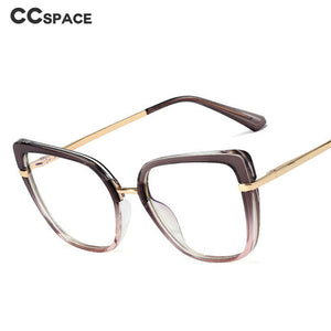 48262 Cat Eye TR90 Montature per occhiali anti blu Occhiali da donna per computer moda ottica 