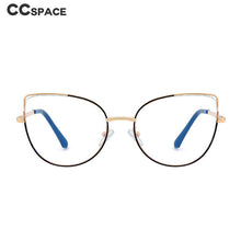 Load image into Gallery viewer, 48283 Anti Blue Light Cat Eye Optical Glasses Frames Women Computer Eyeglasses