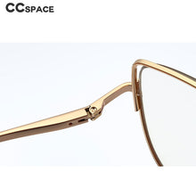 Load image into Gallery viewer, 48283 Anti Blue Light Cat Eye Optical Glasses Frames Women Computer Eyeglasses