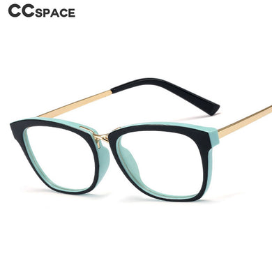 48294 Square Cat Eye Women Optical Glasses Frames TR90 Computer Eyeglasses