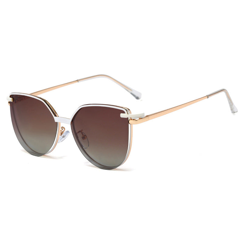48295 Montature per occhiali anti luce blu Occhiali da sole polarizzati con clip magnetica Occhiali da vista da uomo e donna per computer 