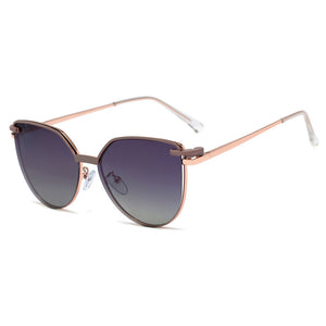 48295 Montature per occhiali anti luce blu Occhiali da sole polarizzati con clip magnetica Occhiali da vista da uomo e donna per computer 