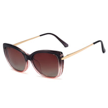 Load image into Gallery viewer, 48296 TR90 Anti Blue Light Optical Glasses Frames Polarized Sunglasses With Magnetic Clip Men Women Computer Eyeglasses
