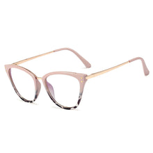 Load image into Gallery viewer, 48305 Retro Rivet Anti Blue Light Optical Glasses Frames Men Women Computer Eyeglasses