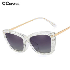 48311 TR90 Cat Eye Flip Dual Purpose Anti Blue Glasses Frames Polarized Clip-on Sunglasses Women Computer Eyeglasses