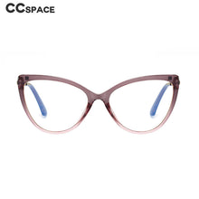 Carica l&#39;immagine nel visualizzatore di Gallery, 48312 Montature per occhiali in plastica titanio anti luce blu Occhiali da sole flip-on polarizzati Uomo Donna Occhiali da computer TR90 