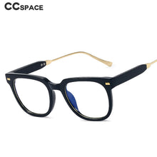 Load image into Gallery viewer, 48313 Vintage Anti Blue Light Square Glasses Frames Women Computer Eyeglasses