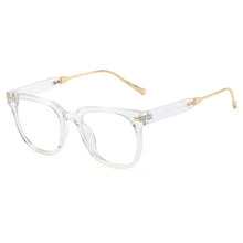 Load image into Gallery viewer, 48313 Vintage Anti Blue Light Square Glasses Frames Women Computer Eyeglasses