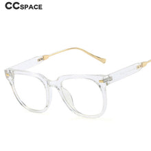 Load image into Gallery viewer, 48313 Vintage Anti Blue Light Square Glasses Frames Women Computer Eyeglasses