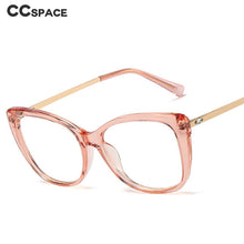 Load image into Gallery viewer, 48314 Plastic Titanium Anti Blue Light Men Women Optical Glasses Frames TR90 Computer Eyeglasses