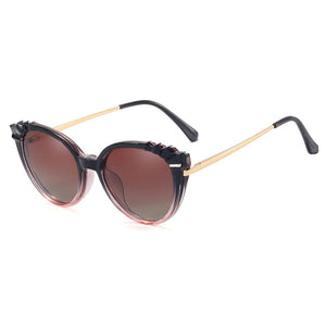 48338 Two Lenses Anti Blue Light Glasses Frames Polarized Sunglasses Clip Men Women TR90 Multifunctional Eyeglasses