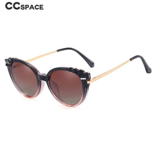 Load image into Gallery viewer, 48338 Two Lenses Anti Blue Light Glasses Frames Polarized Sunglasses Clip Men Women TR90 Multifunctional Eyeglasses