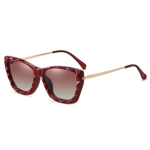48339 Two Lenses Multifunction Polarized Sunglasses Clip Anti Blue Light Glasses Frames Women TR90 Computer Eyeglasses