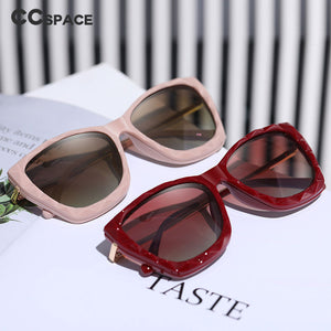 48339 Two Lenses Multifunction Polarized Sunglasses Clip Anti Blue Light Glasses Frames Women TR90 Computer Eyeglasses