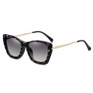 48339 Two Lenses Multifunction Polarized Sunglasses Clip Anti Blue Light Glasses Frames Women TR90 Computer Eyeglasses