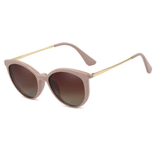 Load image into Gallery viewer, 48344 Round Anti Blue Light Optical Glasses Frames Polarized Sunglasses With Magnetic Clip Men Women Retro Computer Eyeglasses
